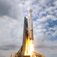 Illustration for article titled MAVEN Nails It, Swinging Into Mars Orbit With Style